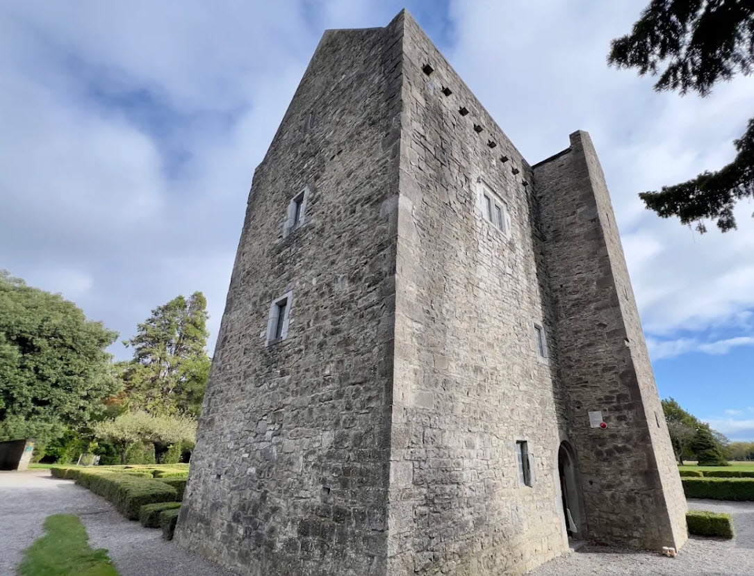 Ashtown Castle, Ireland